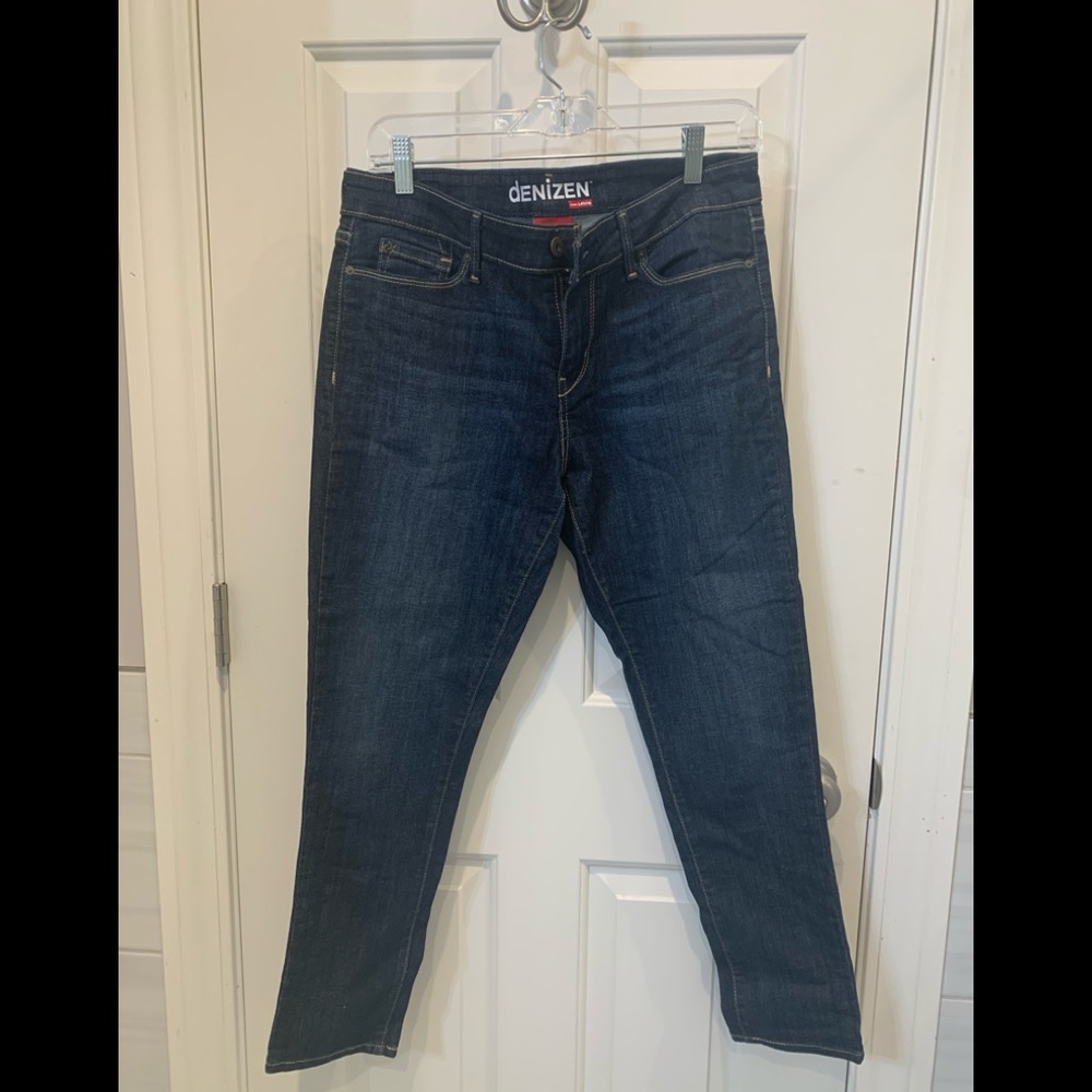 Denizen jeans (8) by Levi medium dark ankle skinny